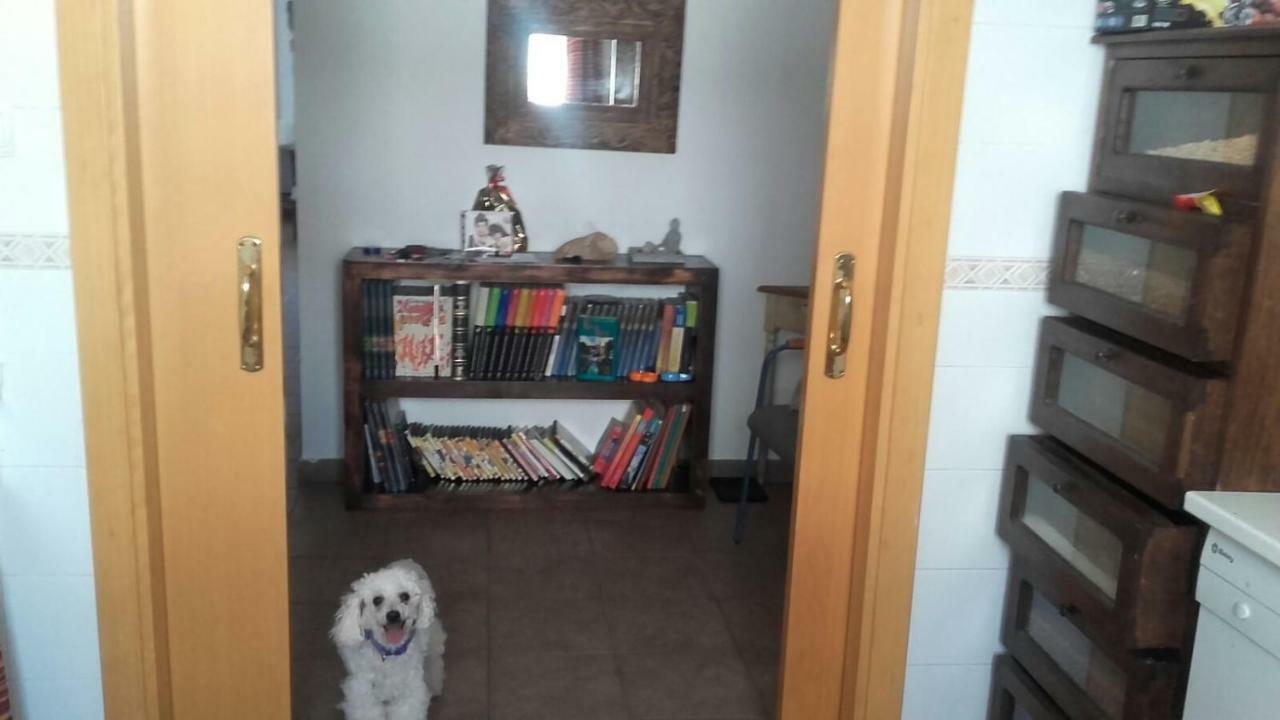 Habitaciones En Casa Compartida Retamar Almería Eksteriør bilde