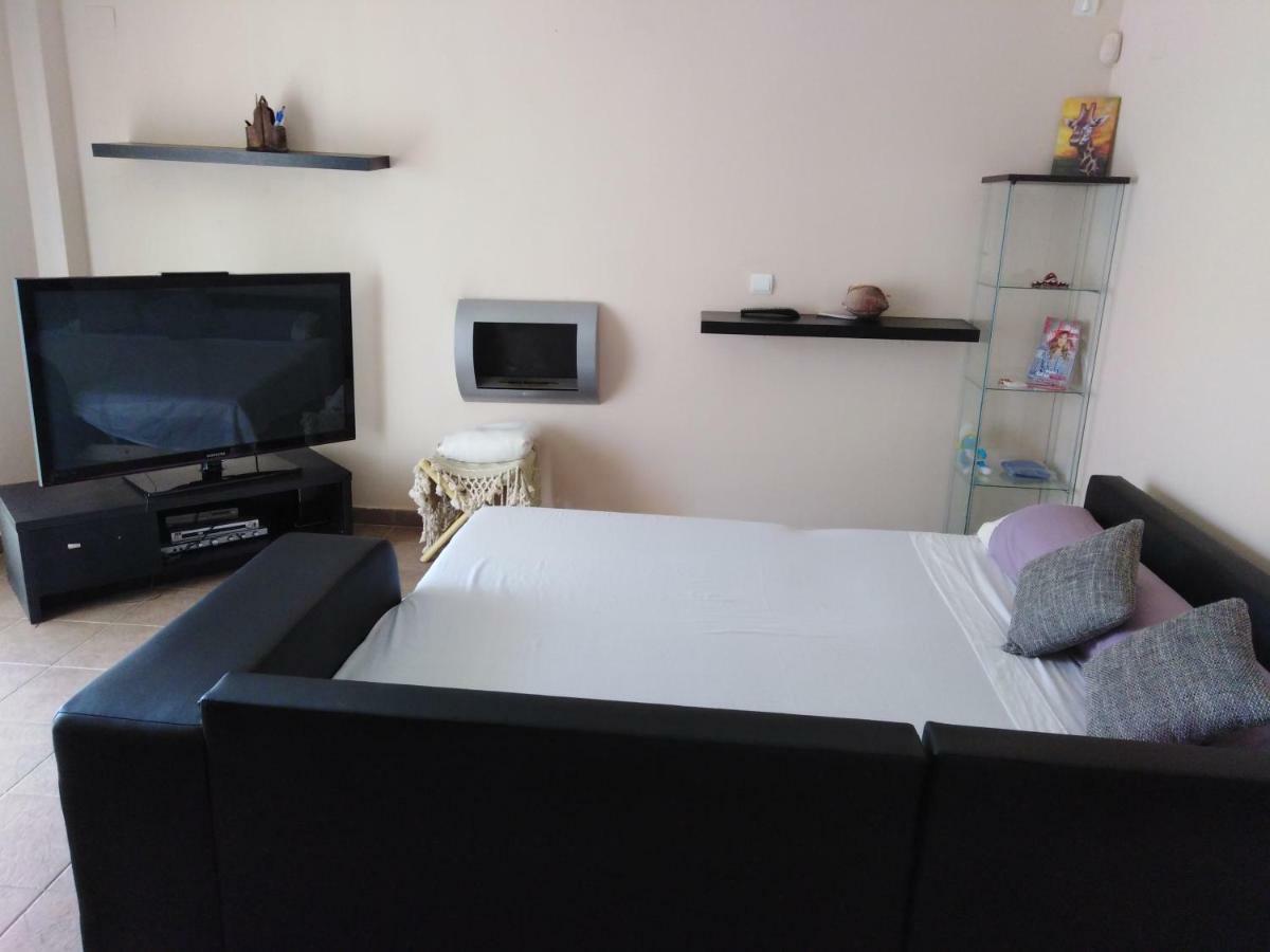 Habitaciones En Casa Compartida Retamar Almería Eksteriør bilde