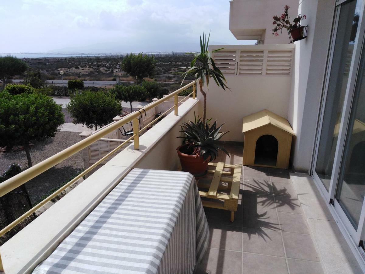 Habitaciones En Casa Compartida Retamar Almería Eksteriør bilde